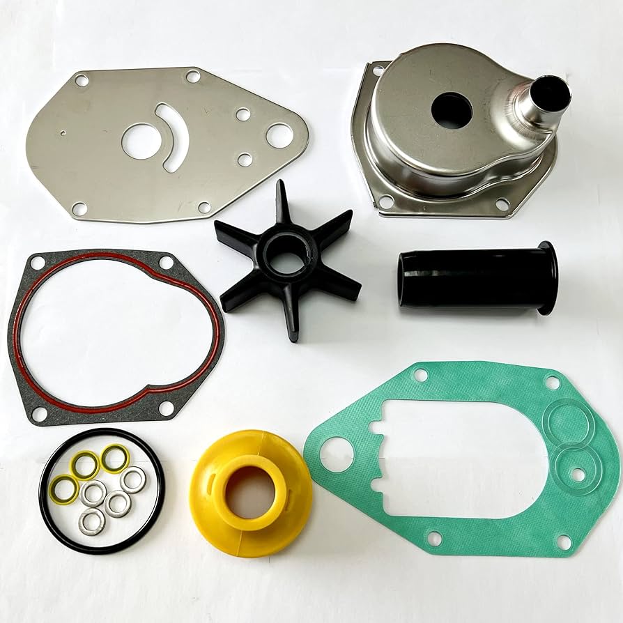Amazon.com: Tcess 812966A12 Water Pump Impeller Kit
